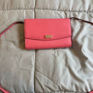 Kate Spade Vibrant Pink Crossbody Bag